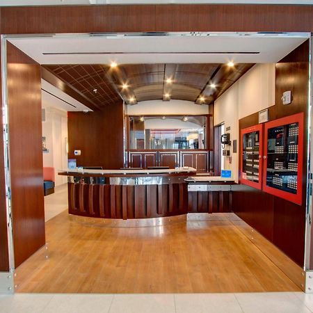 Fairfield Inn By Marriott New York Manhattan/Financial District Exteriör bild