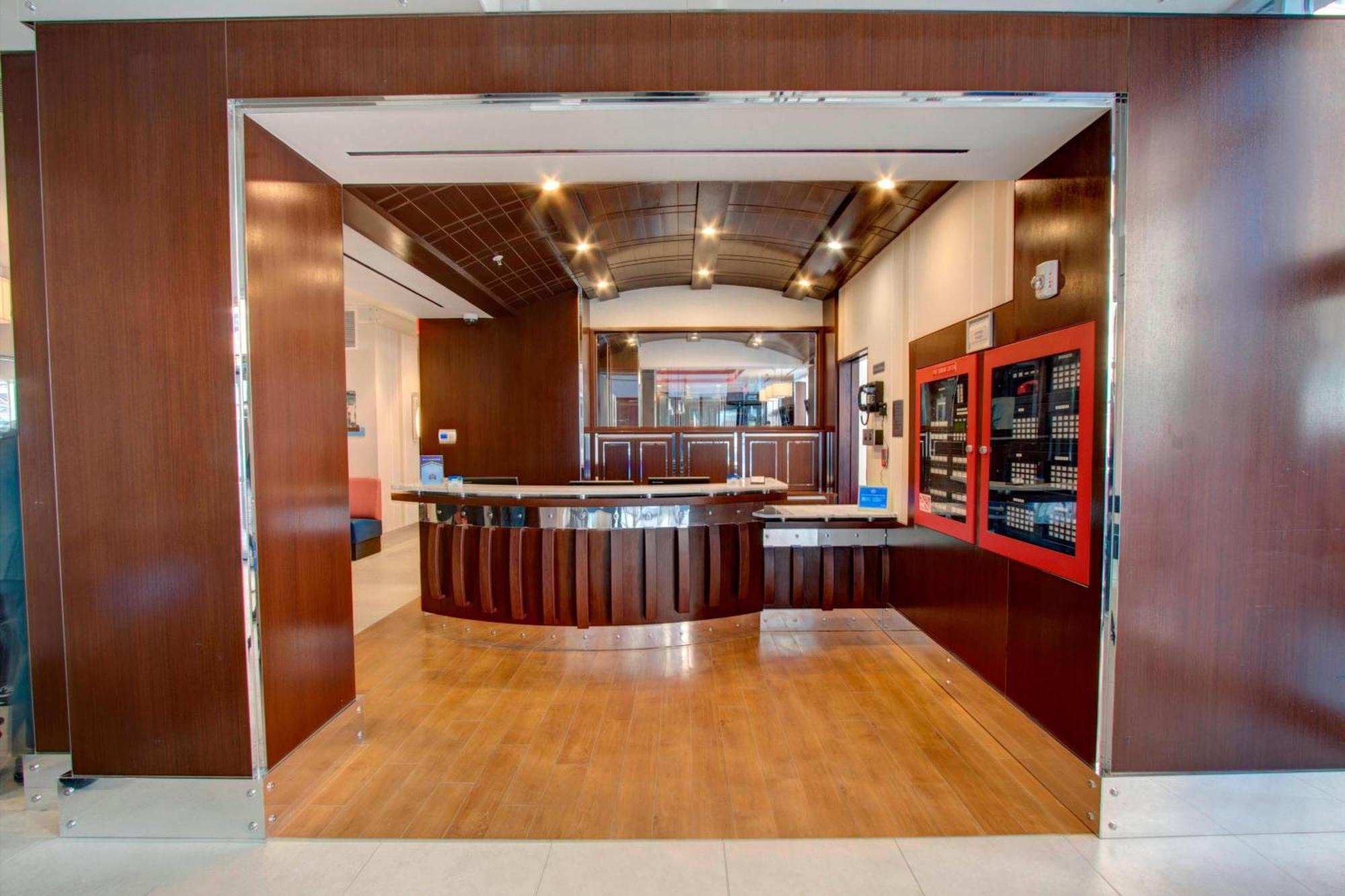Fairfield Inn By Marriott New York Manhattan/Financial District Exteriör bild